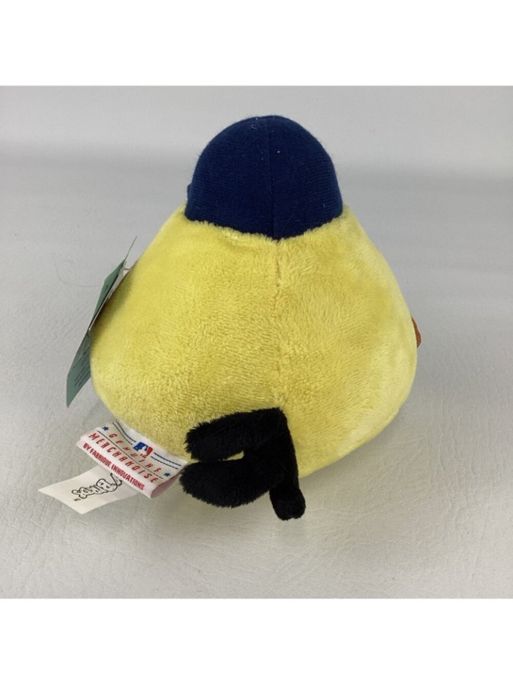 Angry Birds St. Louis Cardinals Chuck Yellow MLB Series 6" Plush Stuffed Animal - Picture 4 of 6